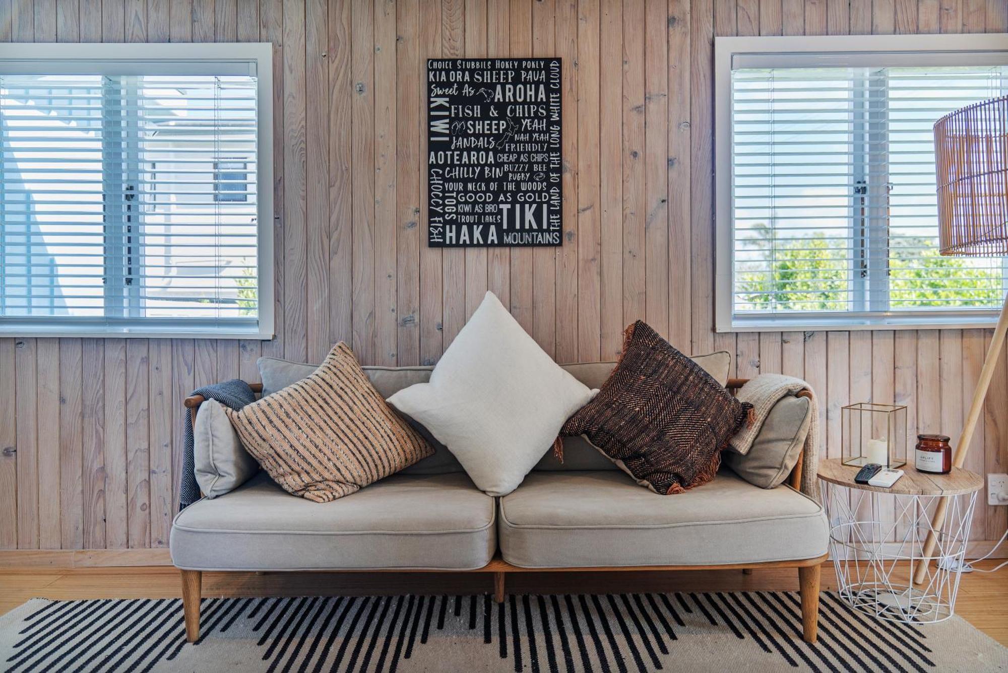 Blue Belle Cottage Whitianga Exterior photo