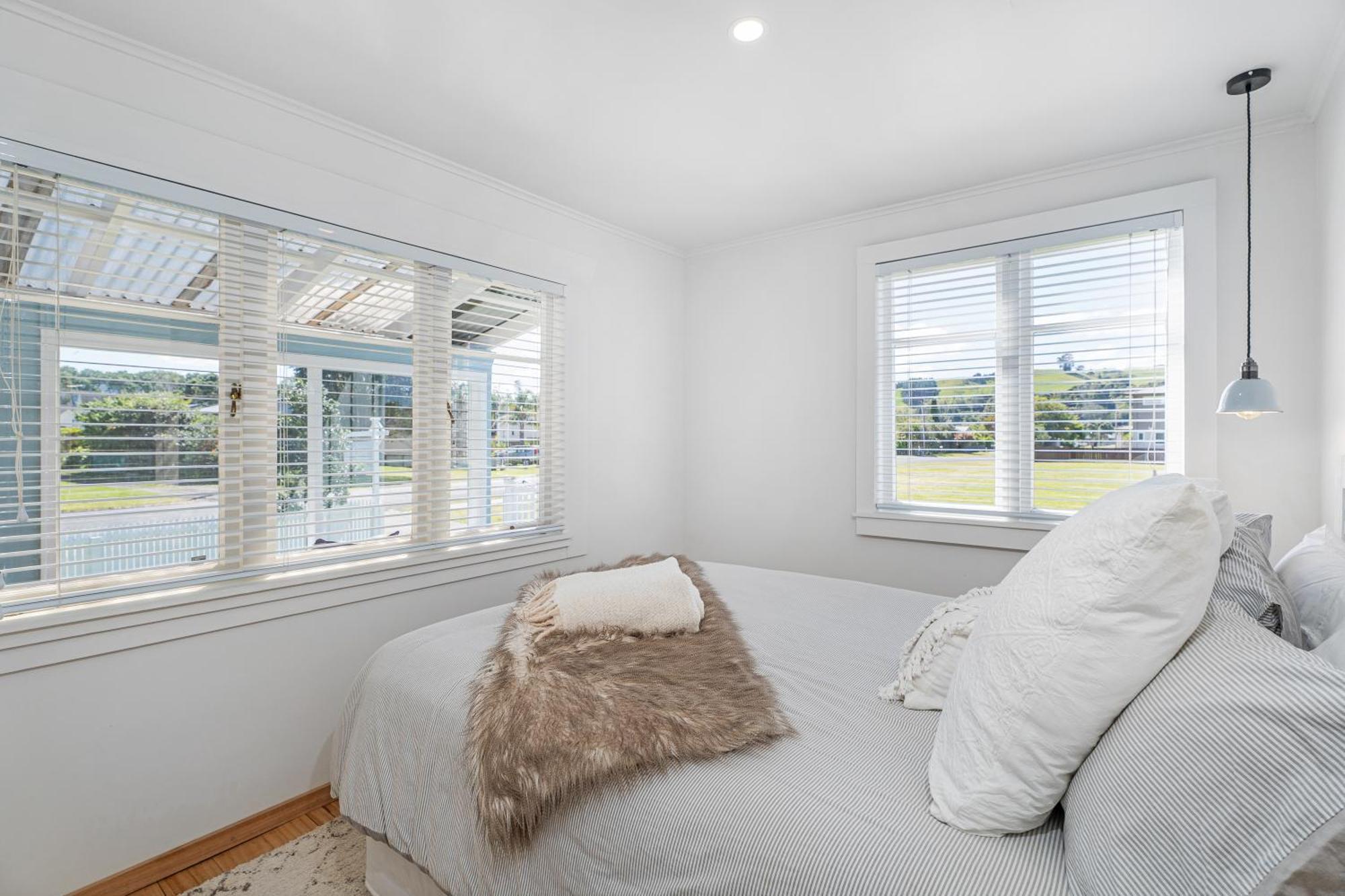 Blue Belle Cottage Whitianga Exterior photo